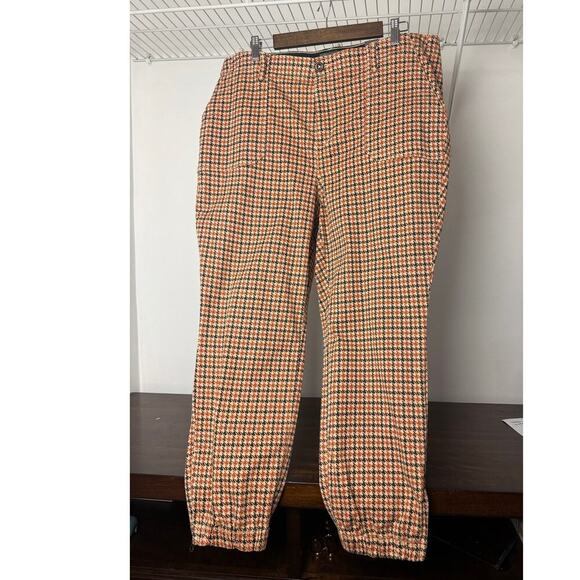 Torrid High-Rise Stretch Twill Jogger Pant 20R NWT - Picture 9 of 9